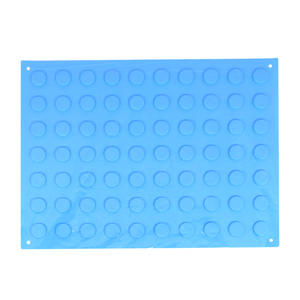 Alfombrilla/Almohadilla Magnética de Silicona para Instrumentos de Cirugía Dental - Product Image 3