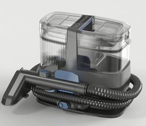 Nouvelle conception 2026 – Nettoyeur portable pour canapé, matelas et tapis, sans sac, humide et sec, machine de nettoyage électrique à main - Product Image 1