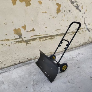 <span class=keywords><strong>Pala</strong></span> quitanieves Snowcaster de 38 pulgadas, resistente, bidireccional, con ruedas y mango de 42 pulgadas, con recubrimiento en polvo, para bricolaje - Product Image 5