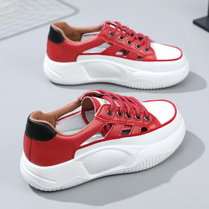 Nuevos Mocasines Transpirables para Mujer 2026, Zapatos Deportivos Casuales con Plataforma y Suela Gruesa, Tendencia de Verano 2023 - Product Image 2