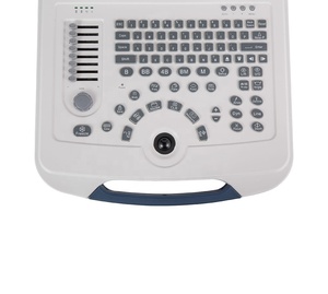 Sistema de Ultrasonido Veterinario Portátil en Blanco y Negro a Bajo Precio, Máquina de Ultrasonido Veterinaria con Pantalla LCD para Uso Veterinario - Product Image 4