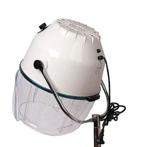 Mia Professional Hair Salon Equipment <b>Wall</b> Mounted Hair Steamer Hair Heater Dryer Helmet for Barbershop - Product Image 5