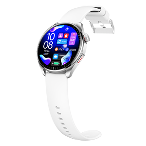 Reloj Inteligente Deportivo para Exteriores, con Respuesta de Llamadas, Batería de Gran Capacidad, Resistente al Agua, para Hombres, Compatible con IOS y Android - Product Image 1
