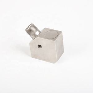 Sensor/Acelerómetro de Vibración Triaxial con Integrador Incorporado IEPE, Acero Inoxidable, Respuesta de Frecuencia de 10-1000 Hz - Product Image 5