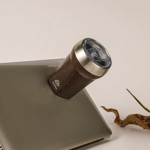 Tasse à café anti-chute avec ventouse, tasse à thé, bureau, tasse à café anti-fuite avec base à ventouse magique - Product Image 1