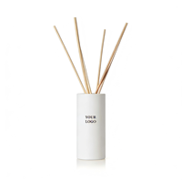 Diffuseur de parfum ENO Lifestyle, composition équilibrée, verrerie décorative, assistance à la création de marque de parfum personnalisée