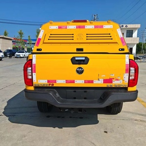 Nueva camioneta pickup cuadrada 500 4x2, vehículo <span class=keywords><strong>de</strong></span> rescate <span class=keywords><strong>de</strong></span> emergencia con control <span class=keywords><strong>de</strong></span> inundaciones diésel para productos <span class=keywords><strong>de</strong></span> riego <span class=keywords><strong>de</strong></span> incendios forestales, camiones <span class=keywords><strong>de</strong></span> bomberos - Product Image 6