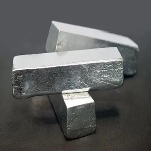 Lingotes de Estaño en Venta, Suministro de Fábrica, Lingotes de Estaño Puro, Metal 99.9%-99.99%, Lingotes de Estaño de Alta Pureza - Product Image 2
