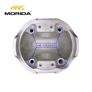 Maquinaria pesada de construcción 728628-22722 pistón - Product Image 3