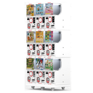 Mới nhất Capsule Đồ chơi máy bán hàng tự động mini gachapon máy cho gacha Đồ chơi bán hàng tự động - Product Image 3