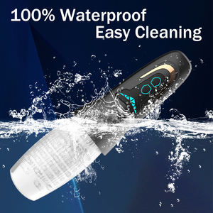 Aspiratore automatico maschio macchina orale vaginale impermeabile pene vibratore masturbazione tazza di giocattoli del sesso fornitore per gli uomini - Product Image 5