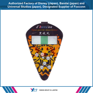 Clavier de réparation personnalisée à membrane, panneau de commutateur à membrane étanche pour col rabattable - Product Image 4