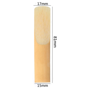 10 cannucce per sassofono tenore Sib, opzioni di durezza (20 25 30), confezione in scatola colorata, prodotto in Cina - Product Image 4
