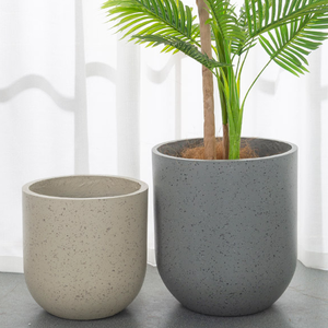 Chất lượng cao <span class=keywords><strong>handmade</strong></span> Chậu Xi Măng vườn trồng bê tông cho trang trí nội thất giá từ đáng tin cậy Nhà cung cấp - Product Image 1