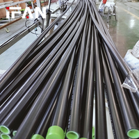 Fabricant IFAN GB/T 18742 Raccords et tuyaux PPR 20-125MM Injection de moulage de couleur verte Tous les types de raccords PPR
