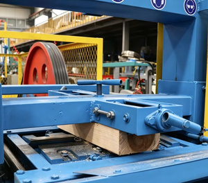 Machine industrielle à laine de bois pour la production de fibres d'excelsior et le traitement du bois - Product Image 2