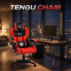 Chaise de bureau ergonomique et confortable AOR Home Live <span class=keywords><strong>Internet</strong></span> Cafe Esports Game Chair, réglable en hauteur, vente en gros d'usine - Product Image 1
