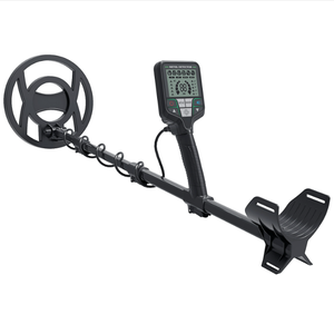 Detector de Metales Ergonómico e Impermeable con Chip DSP Multifunción para Detección de Oro en Entornos Industriales - Product Image 1