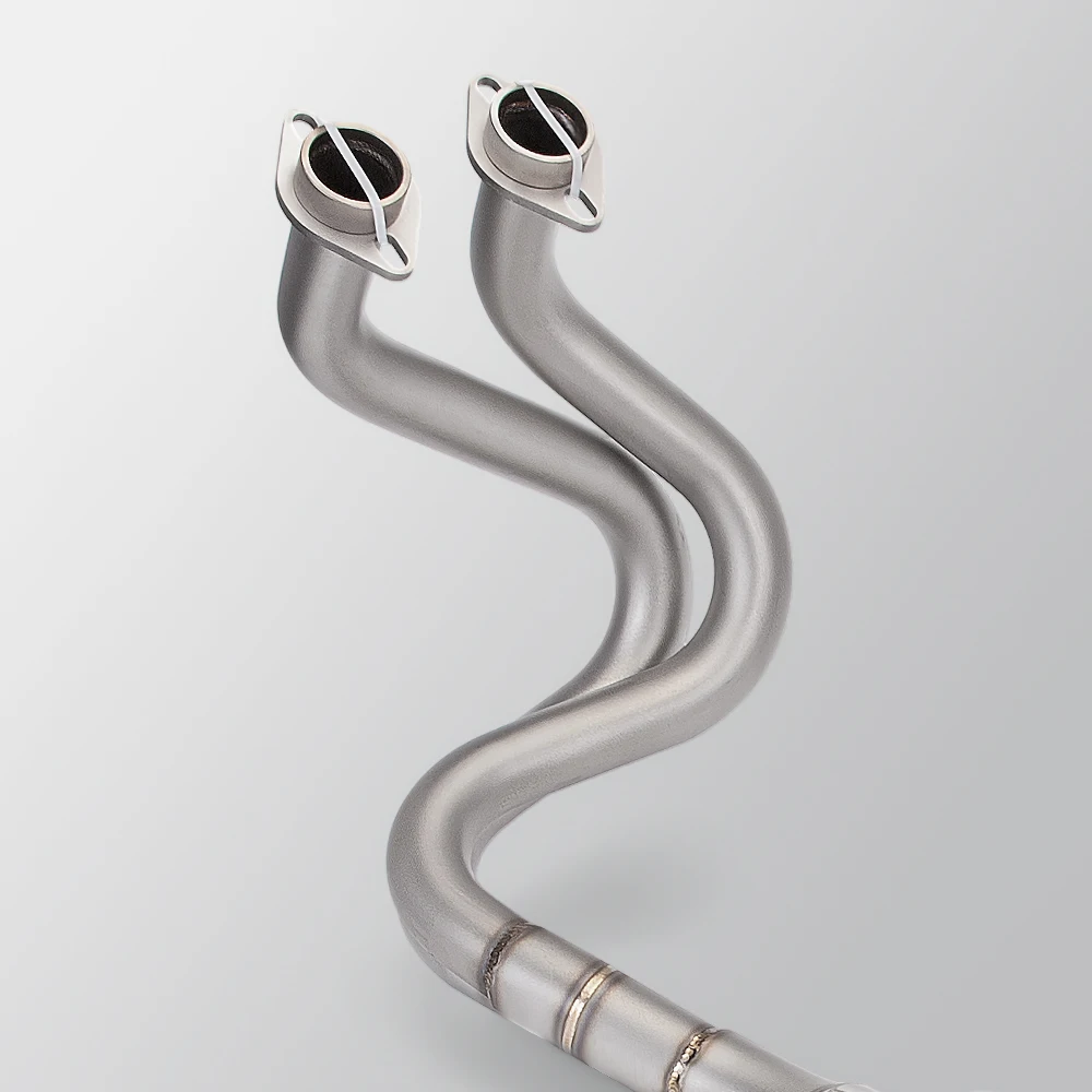 Kawasaki ER6N/ER6F 2012-2016 Aftermarket Full Exhaust System