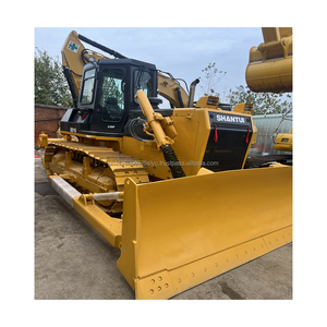 Casi nuevo Shandong Shantui SD16 excavadora de orugas marca original de China usada Shantui en stock a la venta - Product Image 2