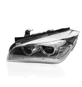 ヘッドライトメーカー卸売HIDヘッドライトBMW X1E84ヘッドランプ新デザインOEM 63117290261 63117290262