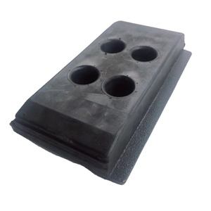 แผ่นยางรองตีนตะขาบสำหรับเครื่องปูยางมะตอย 1800-2 รุ่น <span class=keywords><strong>2046286</strong></span> 2360892 ขนาด 300*170 - Product Image 2