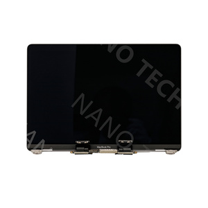 Pour <span class=keywords><strong>MacBok</strong></span> <span class=keywords><strong>Air</strong></span> 13 pouces A2337 M1 écran LCD assemblage gris - Product Image 6