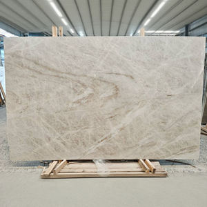 Centurymosaic Vendita all'Ingrosso Lastra di Marmo Beige Taj Mahal Piastrella in <span class=keywords><strong>Pietra</strong></span> <span class=keywords><strong>Naturale</strong></span> per Piani di Lavoro Pareti Bagno Pavimenti Cucina - Product Image 1