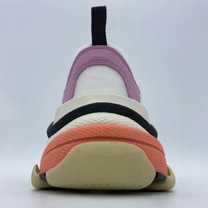 รองเท้าผ้าใบทรง Chunky คุณภาพดีที่สุดสำหรับผู้ชายและผู้หญิง สไตล์ลำลอง เดินสบาย รุ่นใหม่ รองเท้าผู้ชาย - Product Image 3