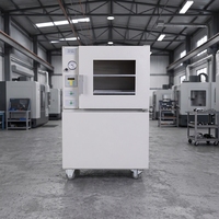 Chambre de séchage sous vide industrielle DZG-6050SA 50L, four de séchage sous vide, fabricants
