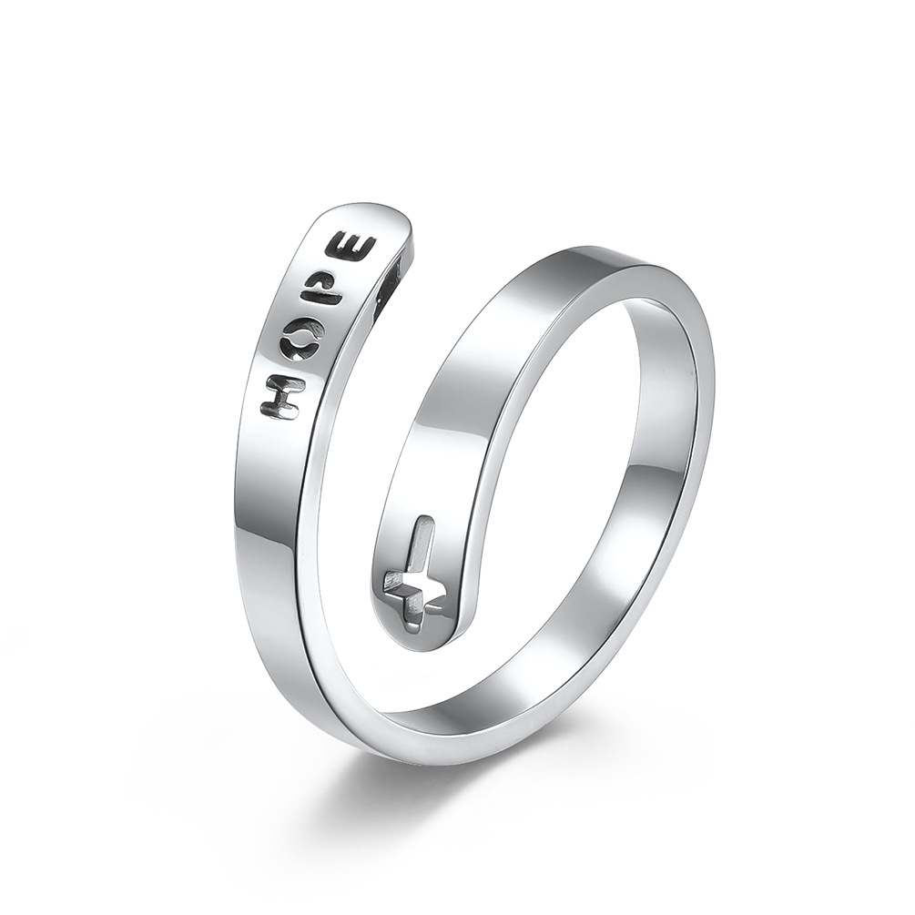 ESPERANZA color acero