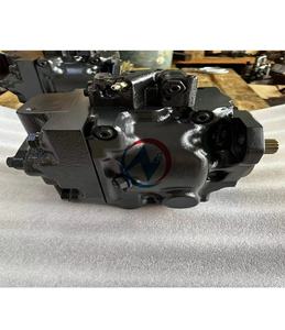 Genuina nueva 708-1W-00153 bomba principal hidráulica GD555 <span class=keywords><strong>GD655</strong></span> graduadora de <span class=keywords><strong>GD655</strong></span>-<span class=keywords><strong>5</strong></span> para KOMATSU GD555-<span class=keywords><strong>5</strong></span> - Product Image 4