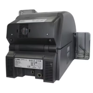 Zxp श्रृंखला 9 उच्च-सुरक्षा pvc आईडी कार्ड प्रिंटर के साथ usb इंटरफ़ेस 1 साल की वारंटी 190 कार्ड/घंटे - Product Image 5