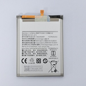 Quá trình ban đầu EB-BA245ABY 5000mAh Pin điện thoại di động thay thế thả cho Samsung cho Galaxy A24 4 gam A245 Pin - Product Image 4