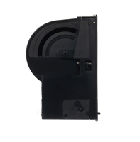 Impresora térmica de 80mm, dispositivo de impresión de código de barras de alta velocidad para quiosco