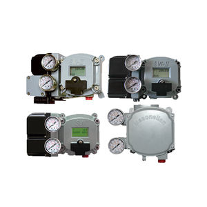 วาล์วบอลประสิทธิภาพสูง Masoneilan SVI FF พร้อมตัวควบคุมตำแหน่งอัจฉริยะแบบดิจิทัล รองรับโปรโตคอลการสื่อสาร FOUNDATION Fieldbus - Product Image 5