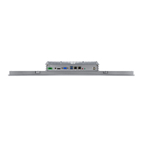 Panel PC Táctil Industrial de 15'' J1900, Pantalla Capacitiva Todo en Uno, IP65 Totalmente Sellado, 2xLAN, 5xCOM, Computadora Sin Ventilador para Kiosco POS