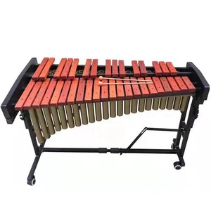 Xylophone éducatif pour enfants en gros - Marimba avec 37 notes - Instrument de musique pour l'apprentissage précoce, non toxique, sûr, ton clair - Product Image 1