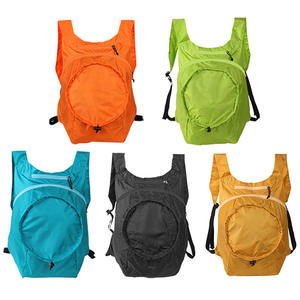 AI-MICH personnalisation basket-ball Pickleball léger en Nylon football Badminton maille entraîneur écoliers sac à dos <span class=keywords><strong>pour</strong></span> garçons - Product Image 3