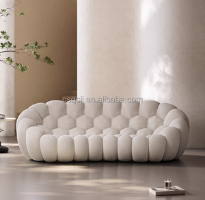 Moderno minimalista moderno moderno <span class=keywords><strong>e</strong></span> contemporaneo divano con bolle di design divano divano rosso <span class=keywords><strong>verde</strong></span> - Product Image 1