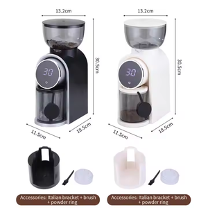 Molinillo de Granos Profesional 220V, Máquina Comercial para Granos de Café, Uso Doméstico, Molinillo de Café Espresso Comercial - Product Image 2