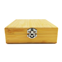 Ensemble cadeau d'accessoires à vin multifonctionnels réglables en acier inoxydable et bois de bambou, 4 pièces, comprenant un tire-bouchon