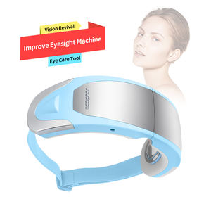 Herramienta de Masaje Ocular de Acero Inoxidable con Calor y Vibración, Equipo Profesional de Masaje para la Piel del Contorno de Ojos 2025 - Product Image 4