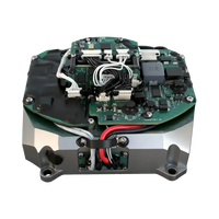 LDR40K3 1064nm Laser Target Designator Système de Guidage Aérospatial Télémètre Laser