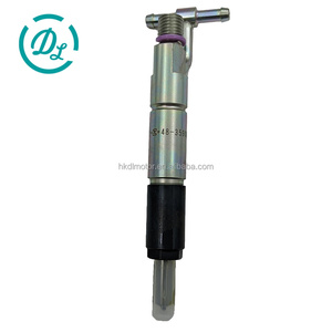 EexcavaStart 9430613530 Injecteur de carburant diesel pour les modèles de pelles 6D34 durables et fiables, SK200-6/SK230-6/SK230-6E - Product Image 2