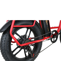 Vélo de livraison de nourriture à moteur 750D, vélo électrique alibaba, moto électrique tout-terrain