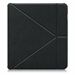 Funda de cuero con soporte magnético inteligente Transformers para <span class=keywords><strong>Kobo</strong></span> Libra H20 E-book, funda para tableta de 8 pulgadas 2019 - Product Image 2