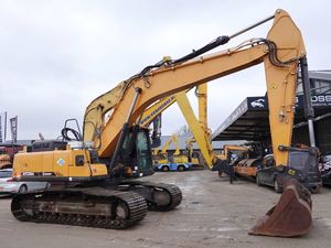Hot Sale Used for Sany SY235C Crawler Excavator Chinese Original Second <b>Hand</b> Construction Digger Machinery Core Engine Motor - Product Image 2