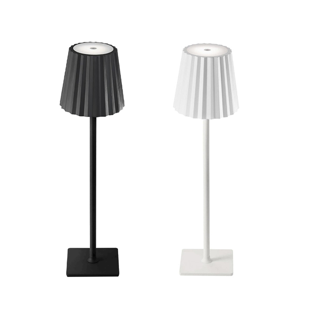 Portable Cordless Rechargeable Table Lamp Rechargeable LED Cordless Night Lamp Wireless Touch Control Table Lamp