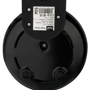 <span class=keywords><strong>Mini</strong></span> máquina para hacer gofres RAF de 500W, Parrilla Eléctrica compacta para desayuno, placas antiadherentes duraderas, fácil limpieza, calefacción Doble - Product Image 5